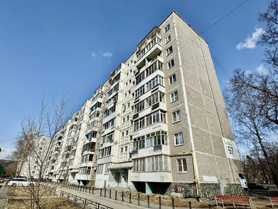 Екатеринбург, ул. Инженерная, 67 (Химмаш) - фото квартиры (1)