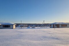 к.п. Журавли, ул. Медовая, 26 (городской округ Сысертский, с. Черданцево) - фото коттеджа