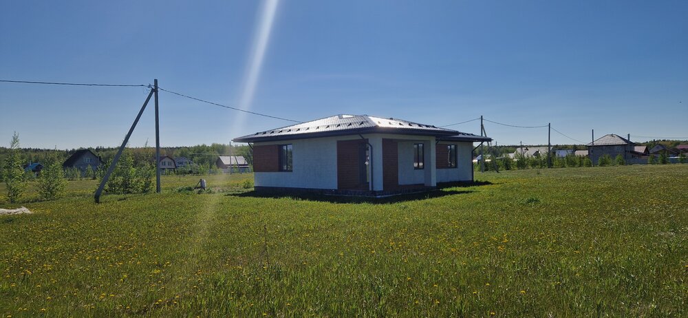 к.п. Журавли, ул. Медовая, 26 (городской округ Сысертский, с. Черданцево) - фото коттеджа (5)