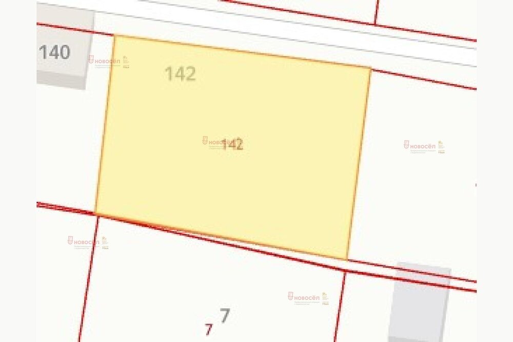 Екатеринбург, СНТ Солнечный, уч. 4 142 (М.Исток) - фото сада (1)