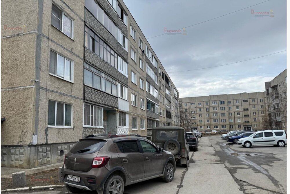 г. Березовский, ул. Смирнова, 16 (городской округ Березовский) - фото квартиры (2)