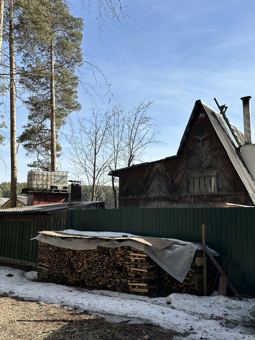 г. Березовский, коллективный сад №28, участок №46 (городской округ Березовский) - фото сада (2)