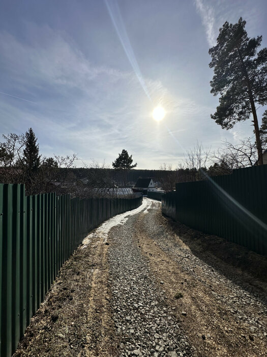 г. Березовский, коллективный сад №28, участок №46 (городской округ Березовский) - фото сада (5)