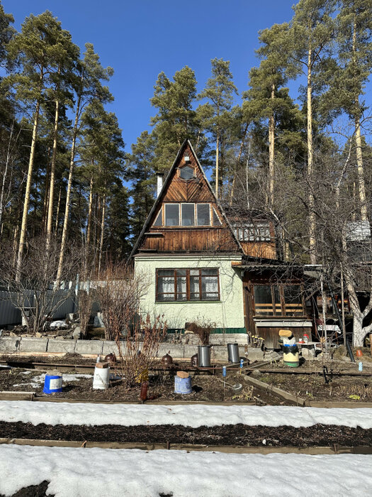г. Березовский, коллективный сад №28, участок №46 (городской округ Березовский) - фото сада (8)