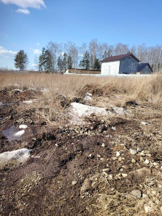 г. Березовский, ул. Первоцветная, 13 (городской округ Березовский) - фото земельного участка (1)