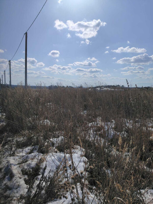 г. Березовский, ул. Первоцветная, 13 (городской округ Березовский) - фото земельного участка (3)
