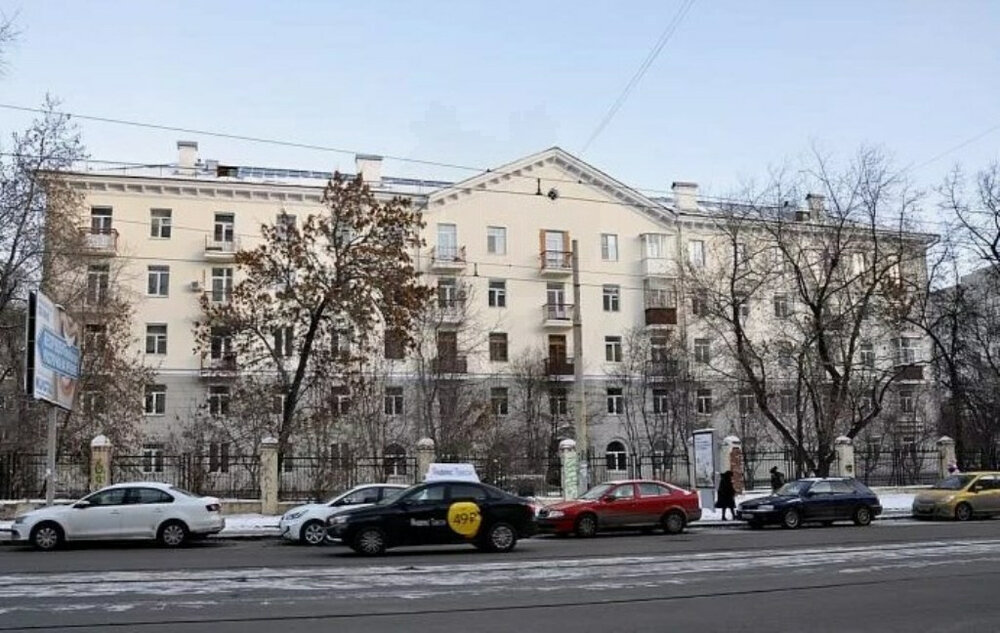 Екатеринбург, ул. Луначарского, 167 (Центр) - фото квартиры (1)