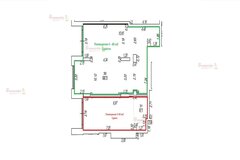 Екатеринбург, ул. Пехотинцев, 2в (Новая Сортировка) - фото торговой площади