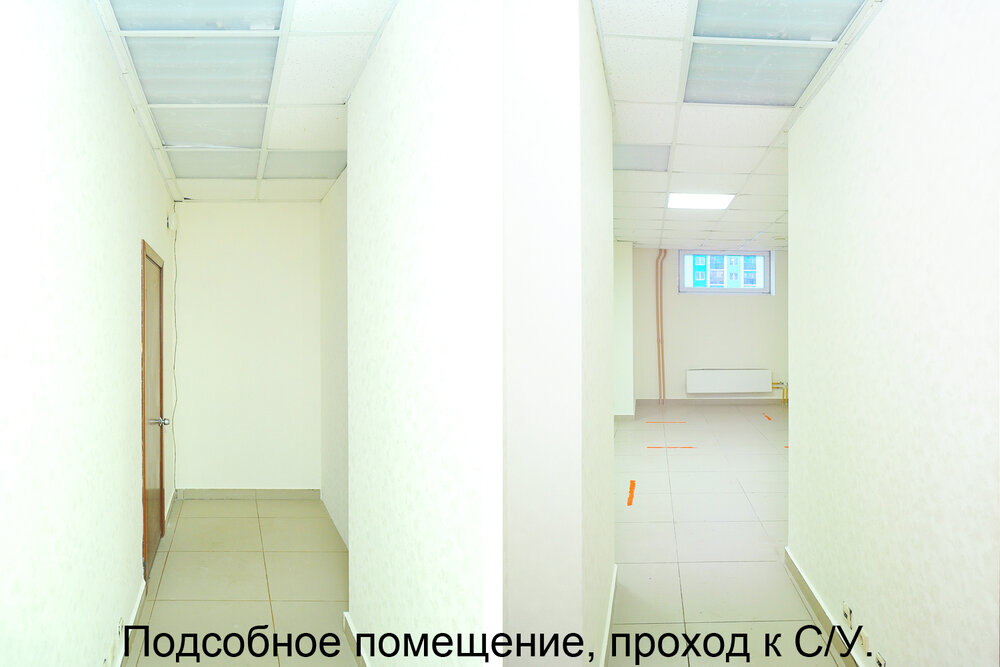 Екатеринбург, ул. Вильгельма де Геннина, 37 (Академический) - фото торговой площади (8)
