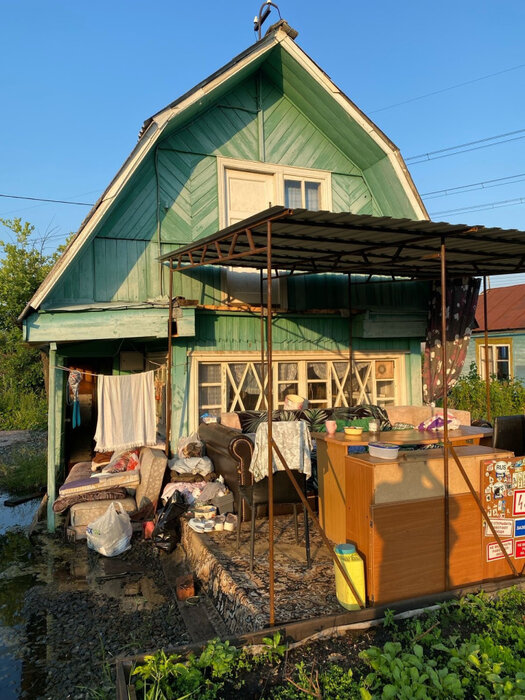 Екатеринбург, СНТ Вторчермет-1 (Вторчермет) - фото сада (1)