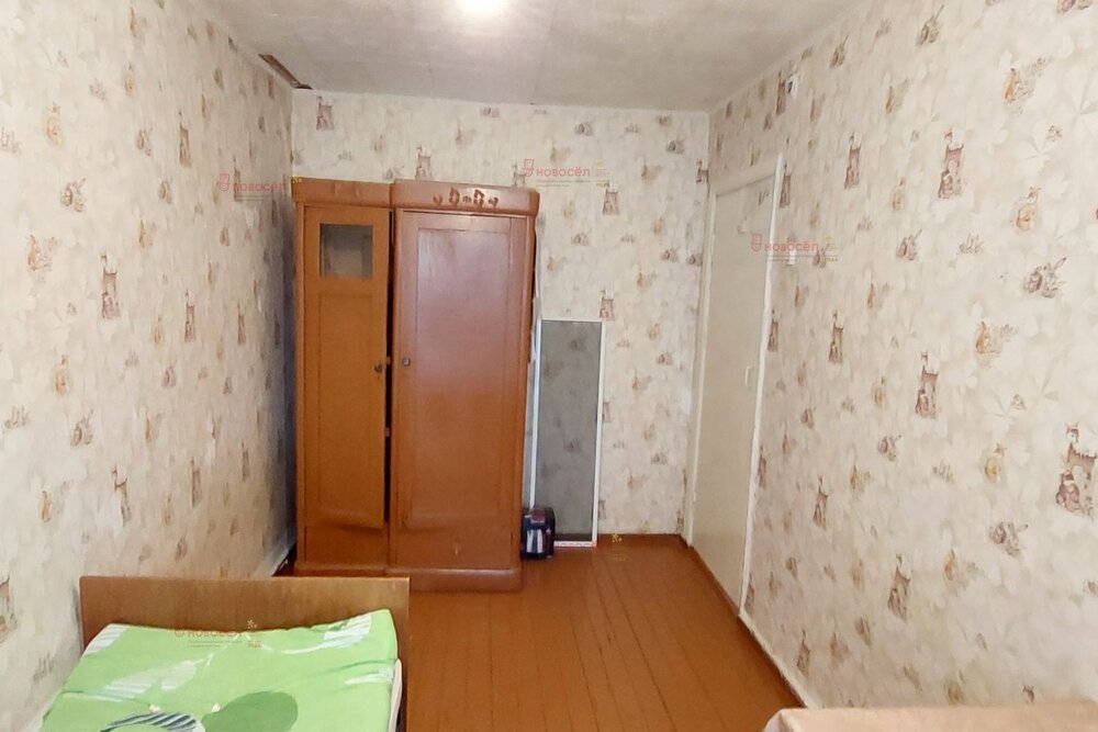 п. Сарапулка, ул. Совхозная, 4 (городской округ Березовский) - фото квартиры (4)