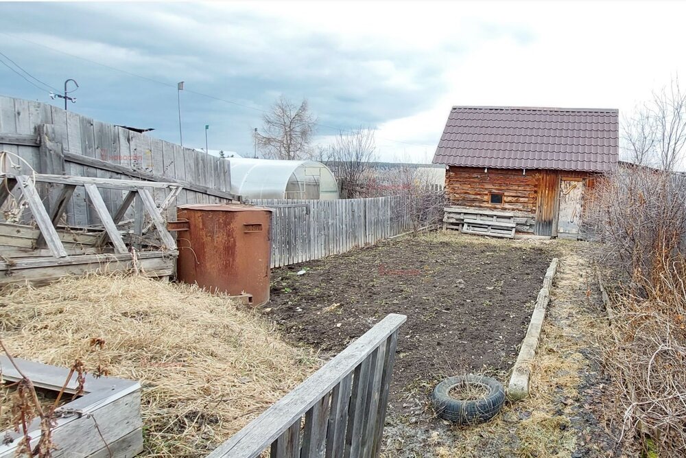 п. Сарапулка, ул. Совхозная, 4 (городской округ Березовский) - фото квартиры (7)