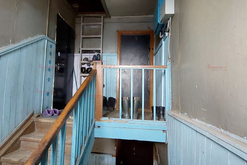 п. Сарапулка, ул. Совхозная, 4 (городской округ Березовский) - фото квартиры (8)