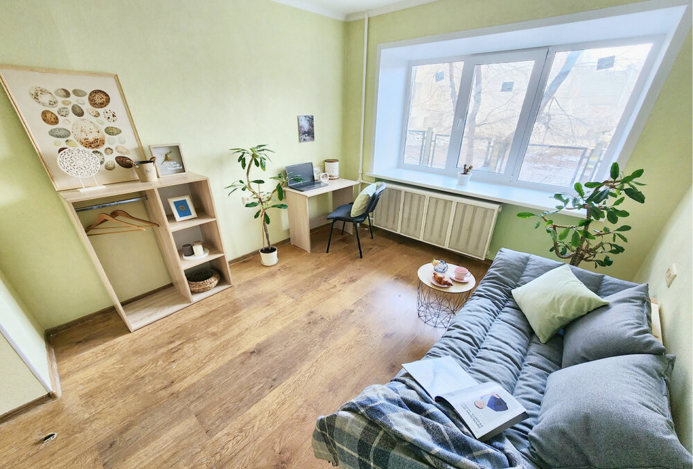 Екатеринбург, ул. Мира, 1в (Втузгородок) - фото квартиры (1)