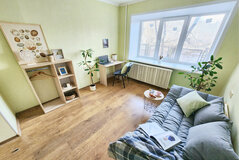 Екатеринбург, ул. Мира, 1в (Втузгородок) - фото квартиры