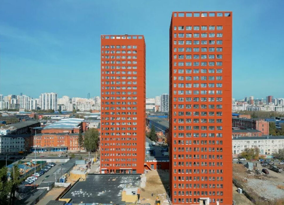 Екатеринбург, ул. Монтёрская, 8 (Вторчермет) - фото квартиры (2)