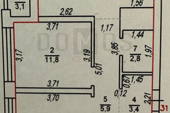 Екатеринбург, ул. Шаумяна, 30 (Юго-Западный) - фото квартиры
