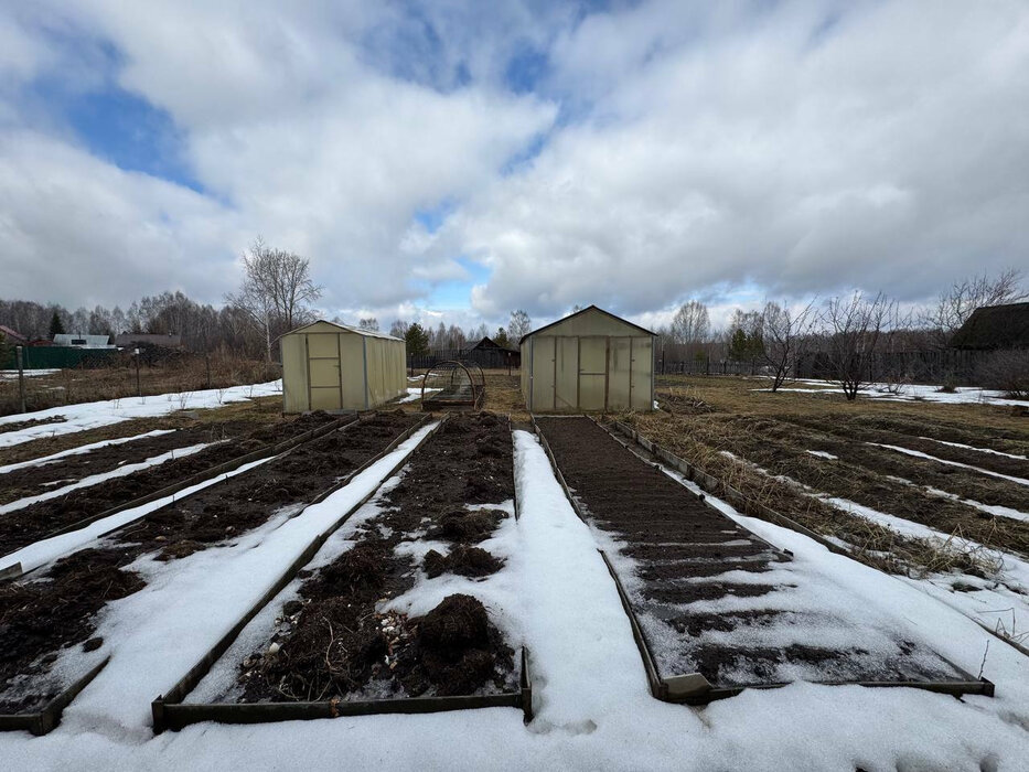 п. Октябрьский (г.о. Березовский), ул. Первомайская, 2 (городской округ Березовский) - фото дома (4)