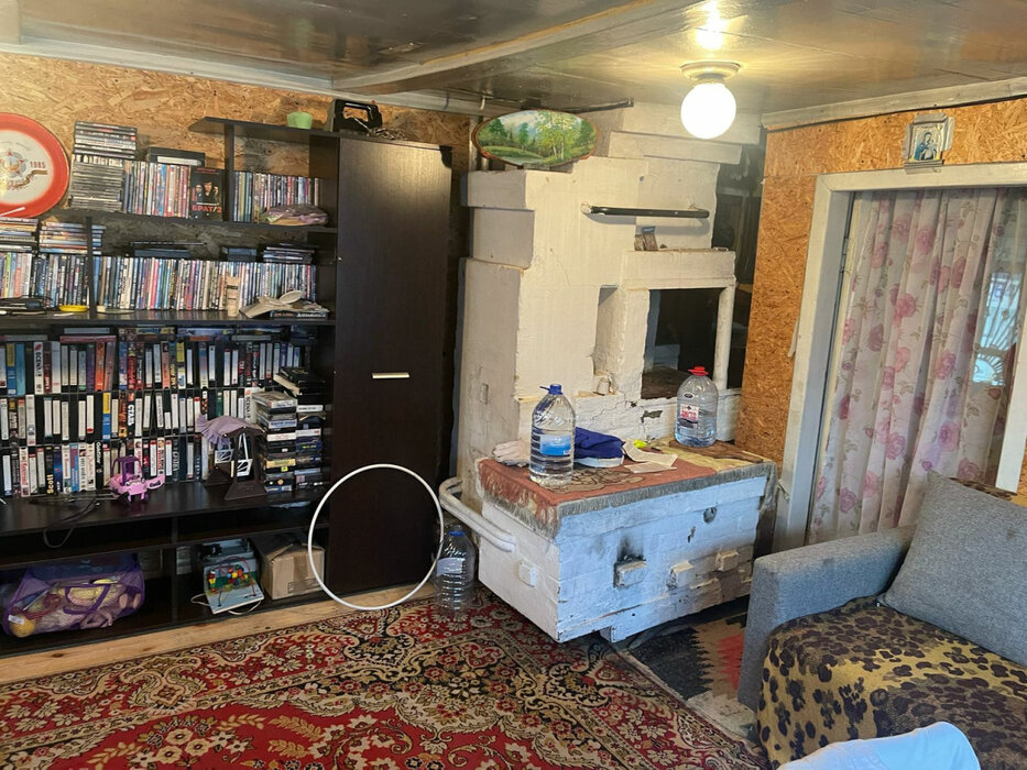 Екатеринбург, снт. Объединение , уч. 64 (Широкая речка) - фото сада (4)