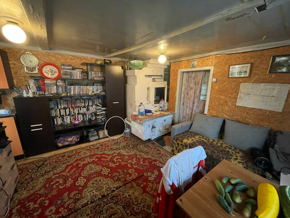 Екатеринбург, снт. Объединение , уч. 64 (Широкая речка) - фото сада (5)