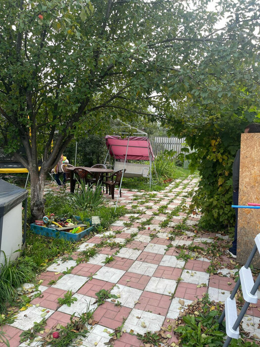 Екатеринбург, снт. Объединение , уч. 64 (Широкая речка) - фото сада (8)