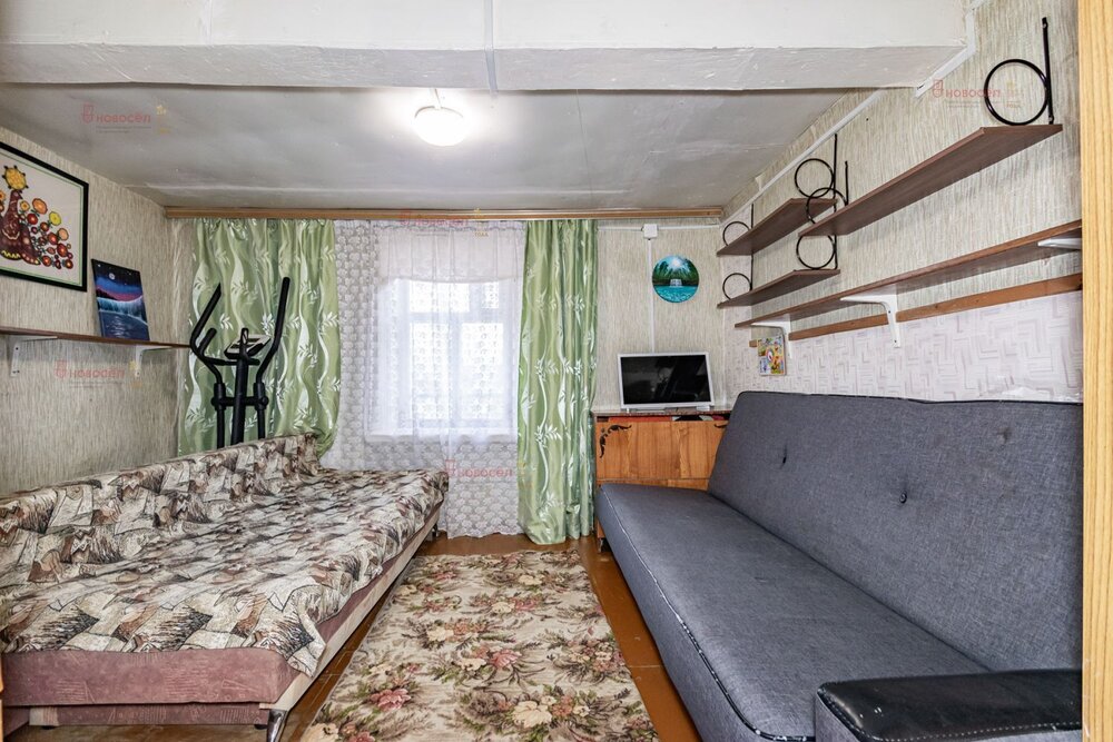 Екатеринбург, к/с Горнощитский (Горный щит) - фото сада (3)