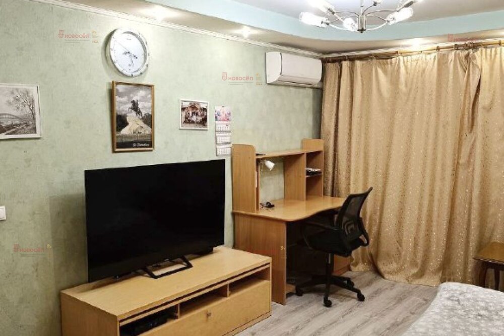 Екатеринбург, ул. Бакинских комиссаров, 58 (Уралмаш) - фото квартиры (4)