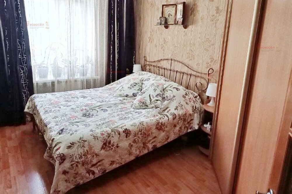 Екатеринбург, ул. Бакинских комиссаров, 58 (Уралмаш) - фото квартиры (5)