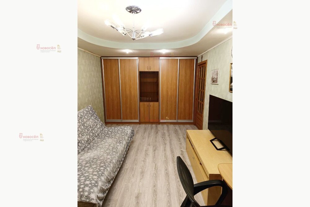Екатеринбург, ул. Бакинских комиссаров, 58 (Уралмаш) - фото квартиры (7)