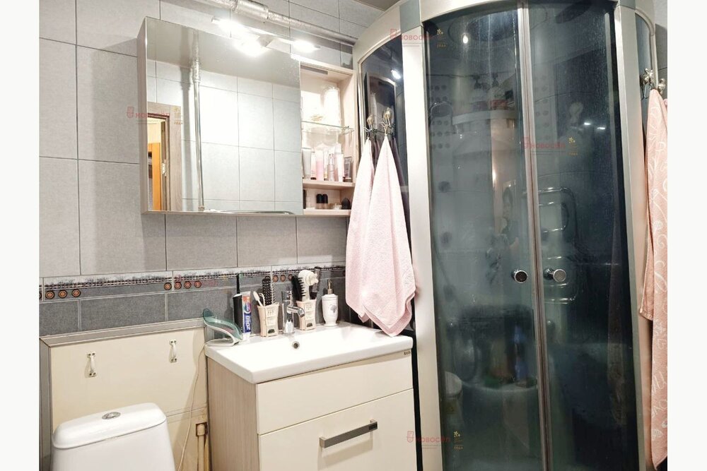 Екатеринбург, ул. Бакинских комиссаров, 58 (Уралмаш) - фото квартиры (8)