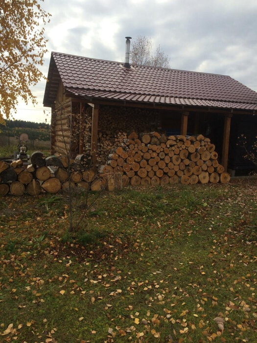 д. Половинка, ул. Энтузиастов, 1 (Нижнесергинский район) - фото дома (4)