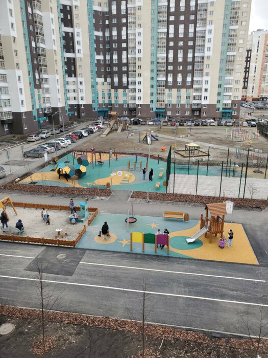Екатеринбург, ул. Латвийская, 58/4 (Компрессорный) - фото квартиры (8)