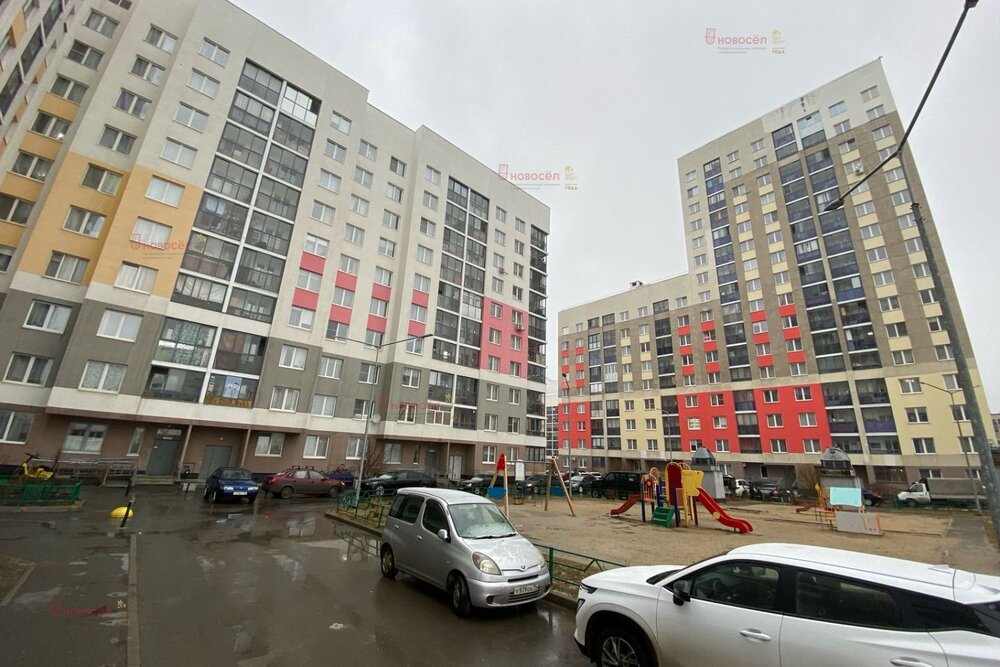 Екатеринбург, ул. Краснолесья, 155 (Академический) - фото квартиры (3)