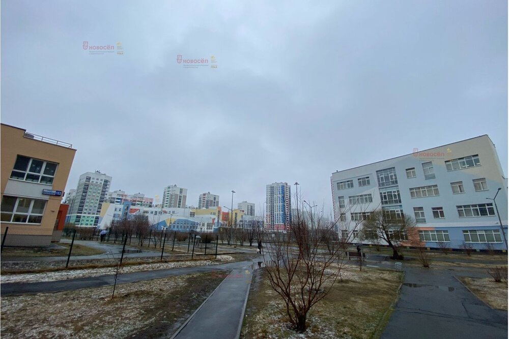 Екатеринбург, ул. Краснолесья, 155 (Академический) - фото квартиры (4)