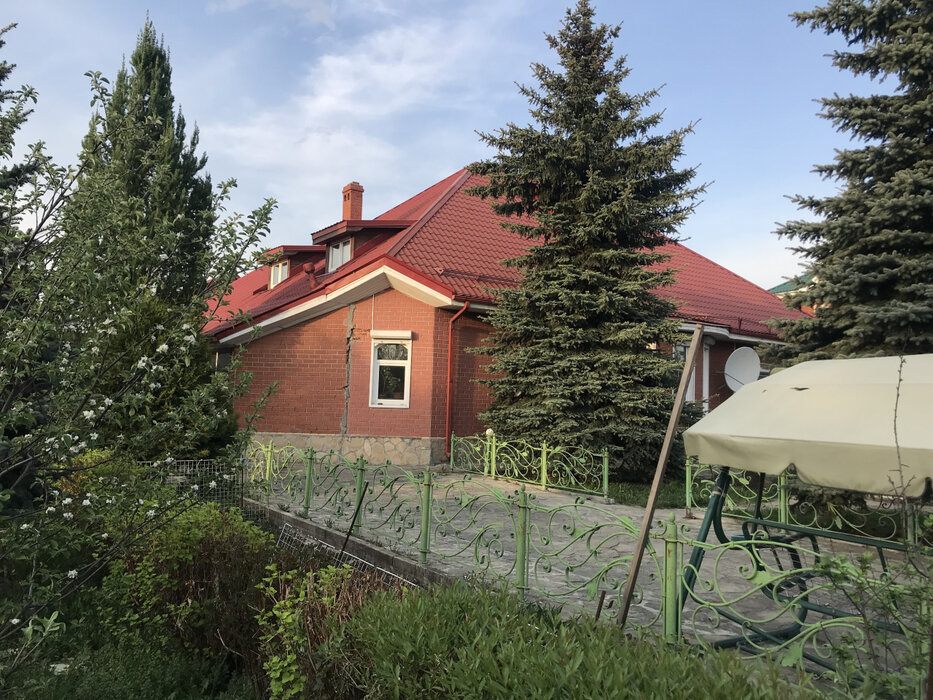 Екатеринбург, ул. Соколиная, 26 (Шувакиш) - фото коттеджа (2)
