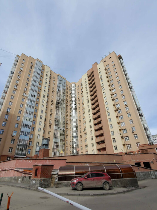 Екатеринбург, ул. Белинского, 180 (Автовокзал) - фото квартиры (1)