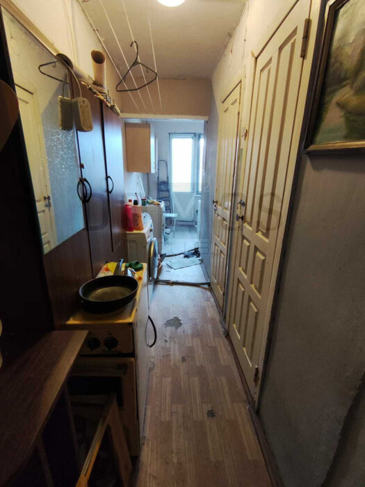 Екатеринбург, ул. Викулова, 46 (ВИЗ) - фото комнаты (7)