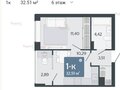 Продажа квартиры: г. Березовский, ул. Новосвердловская ТЭЦ, 1 (городской округ Березовский) - Фото 1
