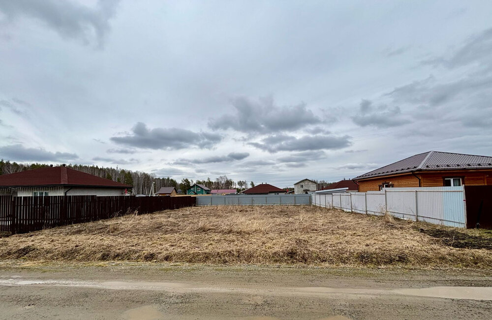 к.п. Заповедник, ул. Бобер (городской округ Сысертский, п. Габиевский) - фото земельного участка (2)
