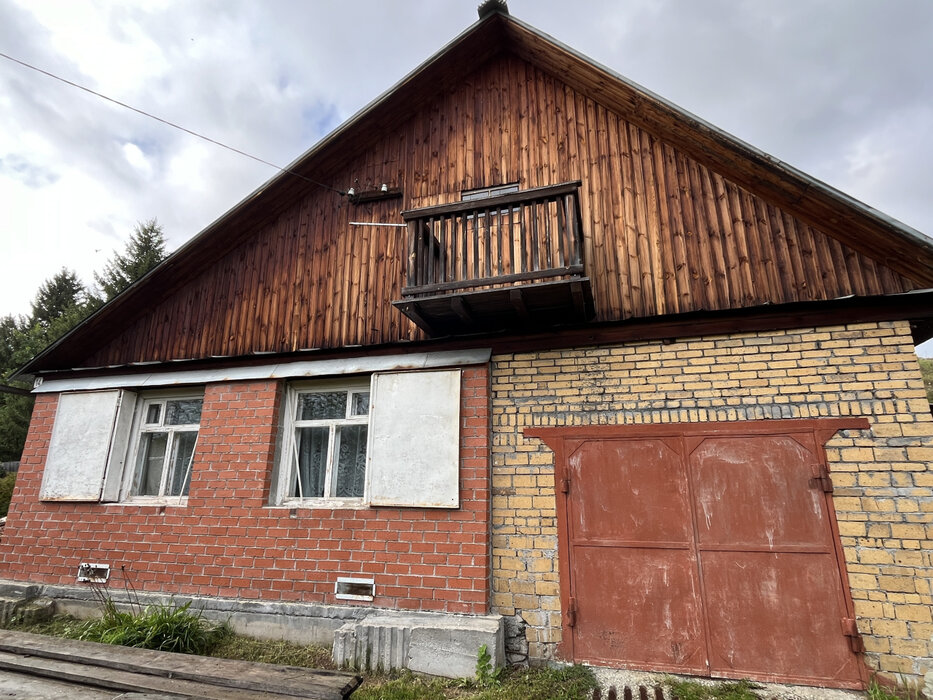 с. Нижнее Село, ул. Береговая, 14 (городской округ Первоуральск) - фото дома (5)