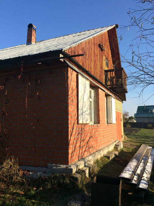 с. Нижнее Село, ул. Береговая, 14 (городской округ Первоуральск) - фото дома (7)