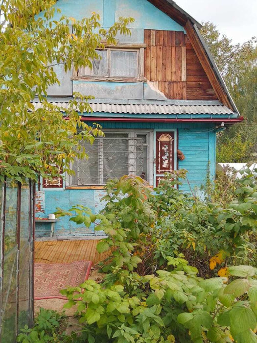 Екатеринбург, Визовец - 1, ул. км. Московский тракт, 9 (ВИЗ) - фото сада (3)