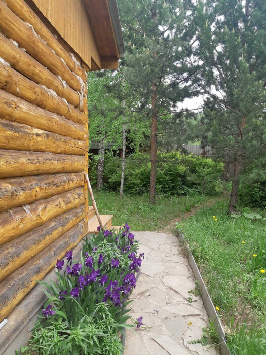 с. Кашино, СТ Черемшанка (городской округ Сысертский) - фото сада (3)