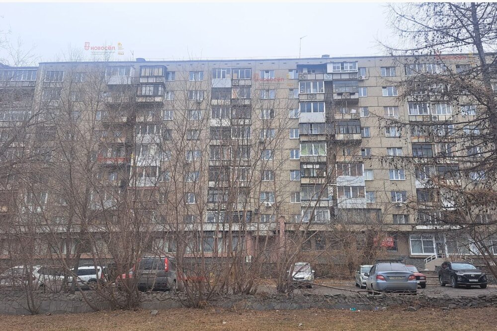 Екатеринбург, ул. Гражданская, 2 (Вокзальный) - фото квартиры (2)