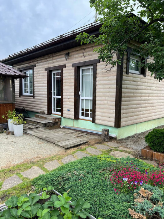 п. Гагарский, коллективный сад Гагарский (городской округ Белоярский) - фото сада (1)