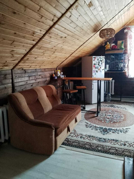 п. Гать, Исеть-3 , уч. 15 (городской округ Верхняя Пышма) - фото сада (4)