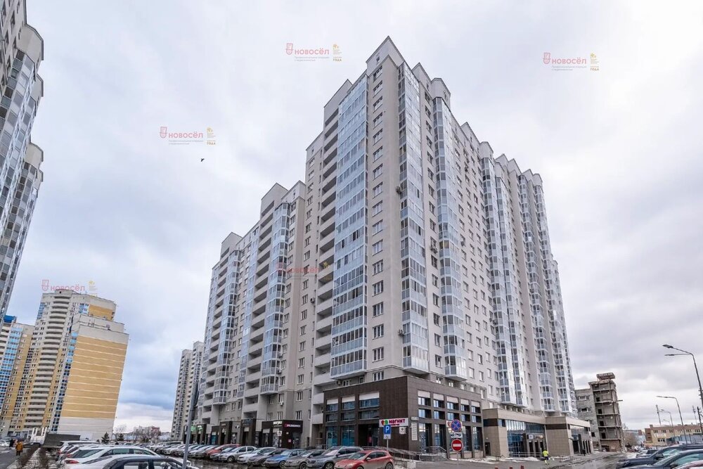 Екатеринбург, ул. Библиотечная, 43 (Втузгородок) - фото квартиры (2)