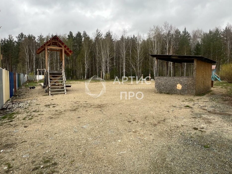г. Березовский, № 89 Нива, уч. 89 (городской округ Березовский) - фото сада (4)