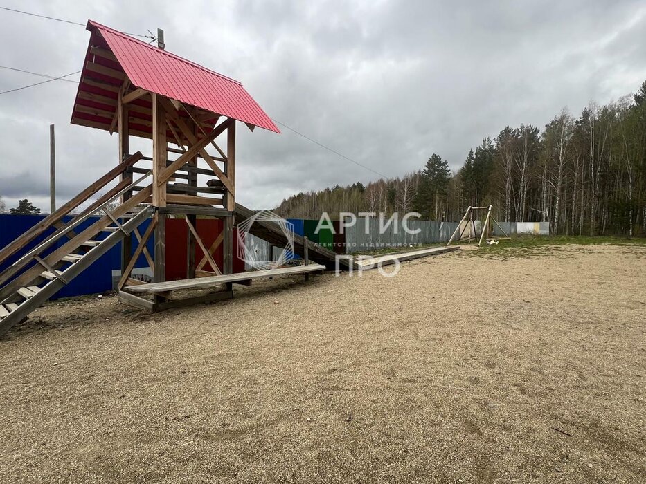 г. Березовский, № 89 Нива, уч. 89 (городской округ Березовский) - фото сада (5)