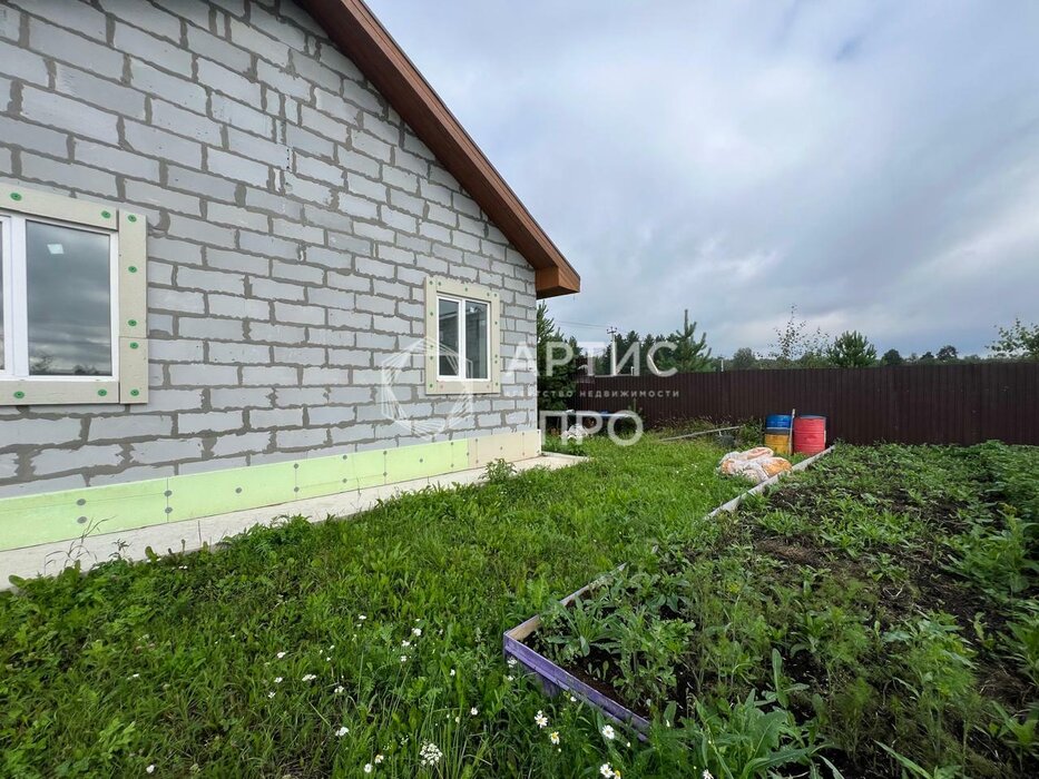 п. Становая, ул. Полевой,   (городской округ Березовский) - фото дома (3)